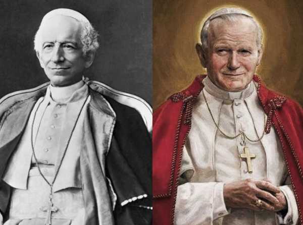 Rerum Novarum y Centesimus Annus