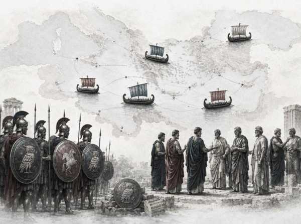 Lucha entre independencia y dominaci&oacute;n