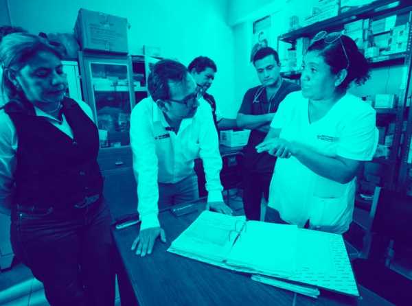 La agenda urgente y los equipos t&eacute;cnicos del Minsa