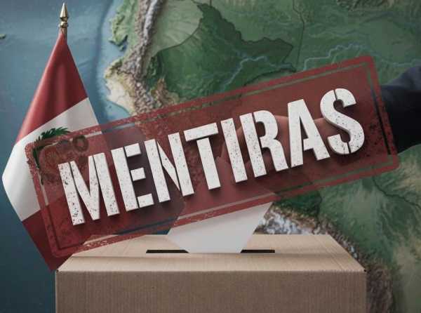 Dos Mentiras: &ldquo;un pa&iacute;s partido por la mitad&rdquo; y &ldquo;el voto prestado&rdquo; 