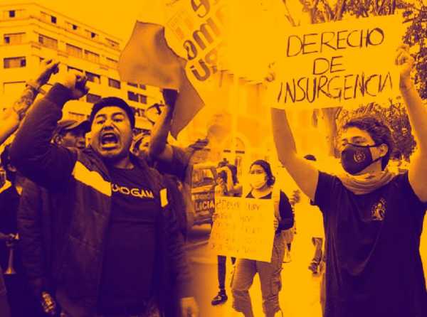 La evoluci&oacute;n del derecho de insurgencia