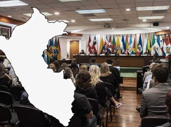 El Per&uacute; y el Sistema Interamericano de Derechos Humanos
