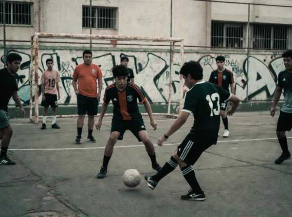 De f&uacute;tbol, &iexcl;qu&eacute; s&eacute; yo!