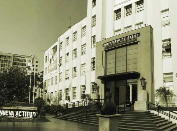 Reorganizaci&oacute;n y estructura org&aacute;nica del Minsa