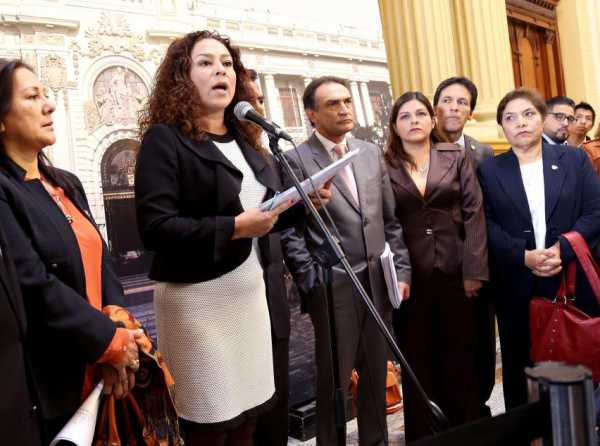 La sombra populista en el fujimorismo