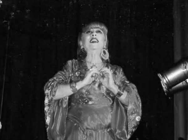 Serenella Matteucci: la fuerza en el arte