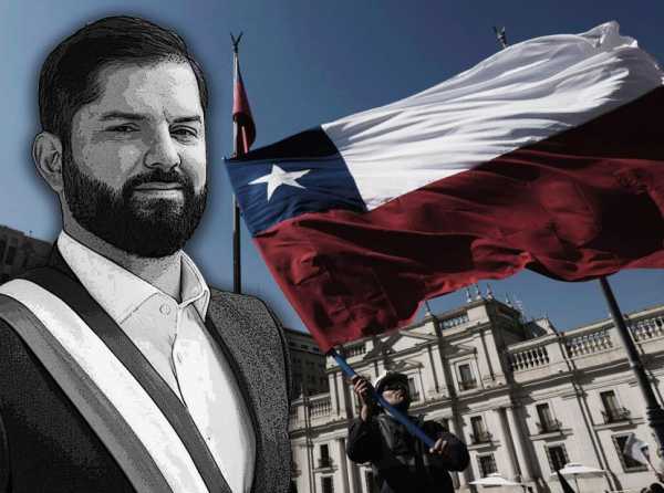 Chile: Oda a la resaca