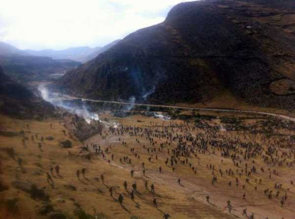 Las Bambas: la batalla contin&uacute;a