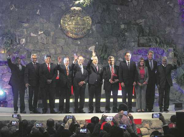 &iquest;Debate t&eacute;cnico o pol&iacute;tico?