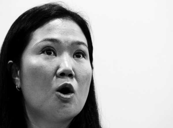 &iquest;Qui&eacute;n teme a Keiko Fujimori?