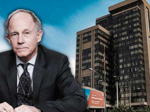 Oliver Stark y el Modelo Peruano de Estado Estrat&eacute;gico