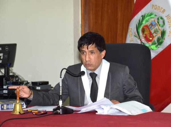 ¿Concepción o Carhuancho?