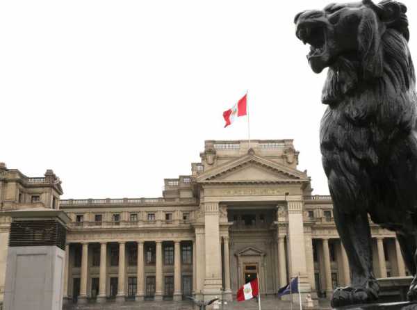 &iquest;Consolidaci&oacute;n de los partidos pol&iacute;ticos?