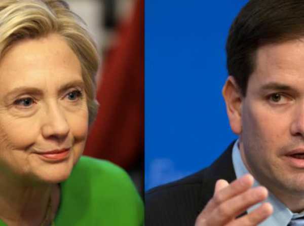 Marco y Hillary