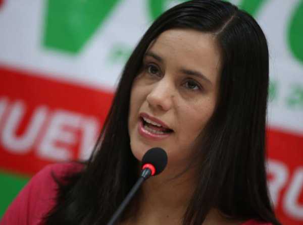 Ver&oacute;nika Mendoza y la nueva narrativa de la izquierda