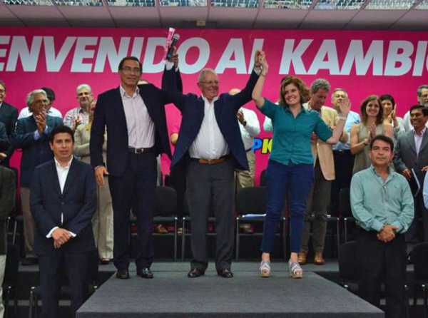 A esos señores no los conozco…