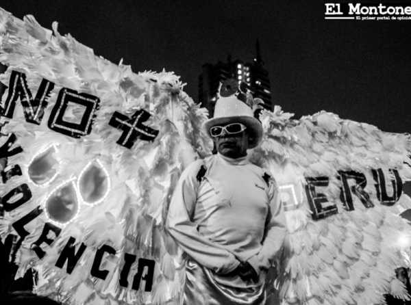 #NiUnaMenos en Lima [FOTOGRAFÍAS]