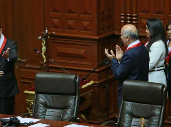 &iquest;Un tiempo nuevo en el Congreso?