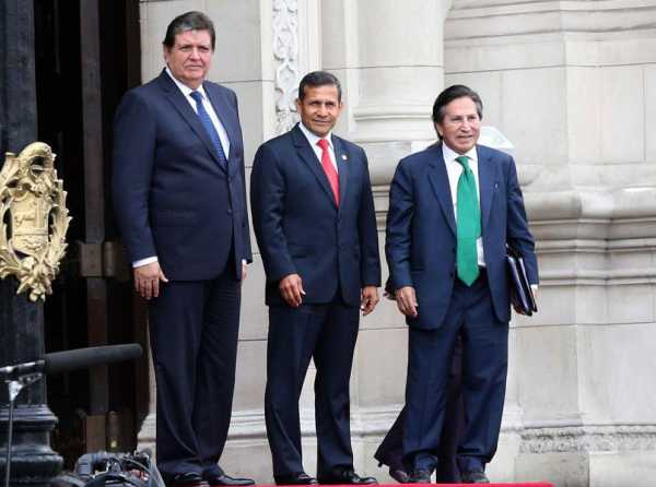 &iquest;Ex presidentes al banquillo?
