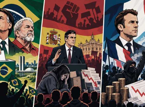 La izquierda retrocede, pero se niega a desaparecer