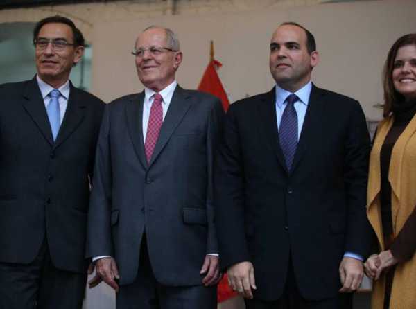 Los peruanos queremos pol&iacute;tica