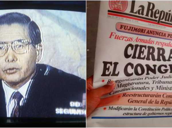 El fujimorismo y los medios