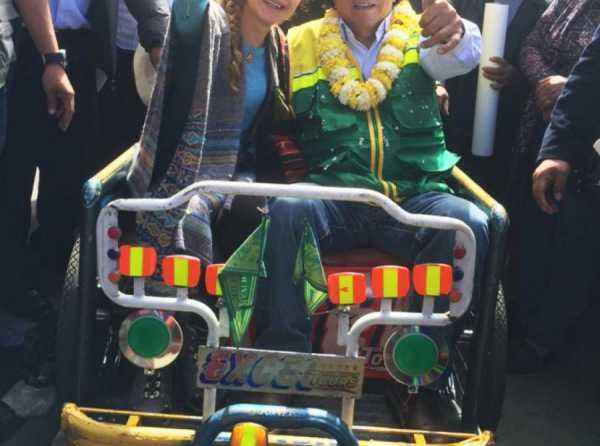 Psicopatolog&iacute;a electoral