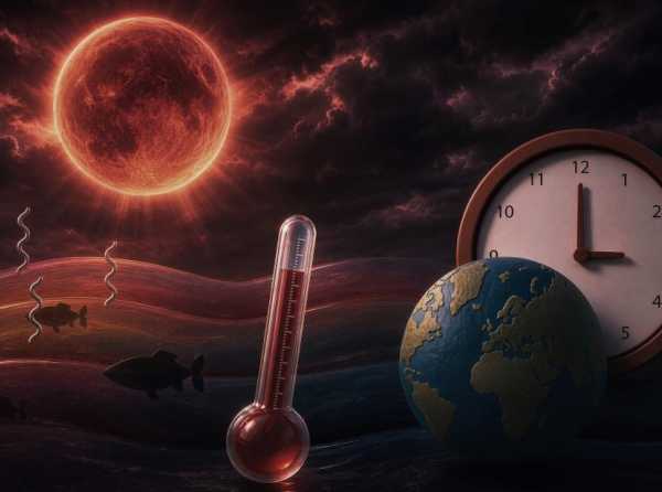 Un siglo del fen&oacute;meno de El Ni&ntilde;o