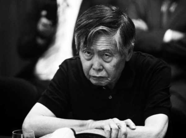 &iquest;Liberen a Fujimori?