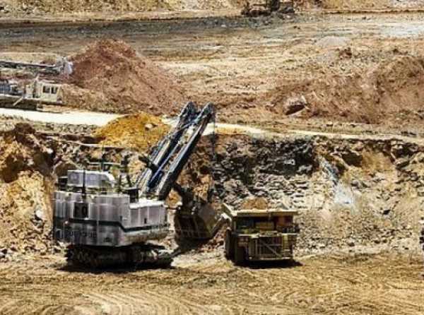 La gran miner&iacute;a motor del desarrollo local