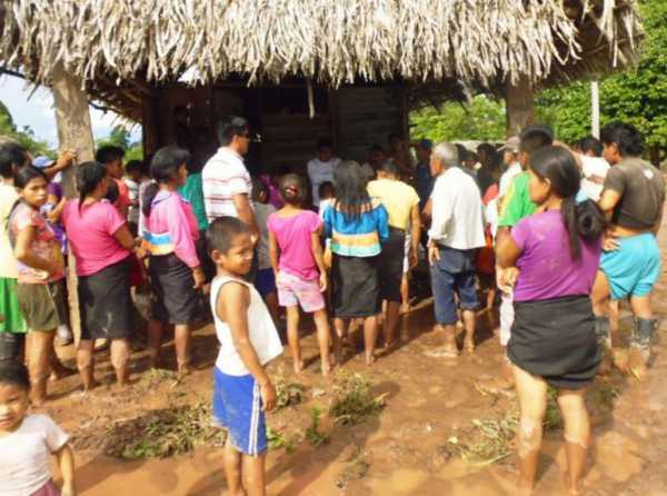 Una presencia a&ntilde;orante