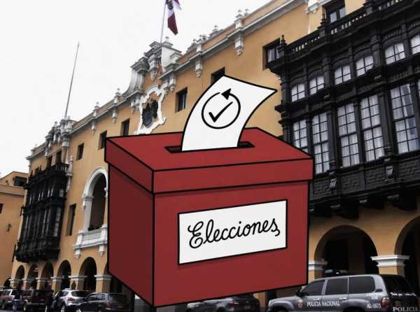 Reelecci&oacute;n de alcaldes