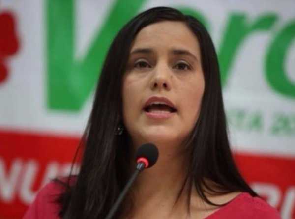 Ver&oacute;nika y las elecciones