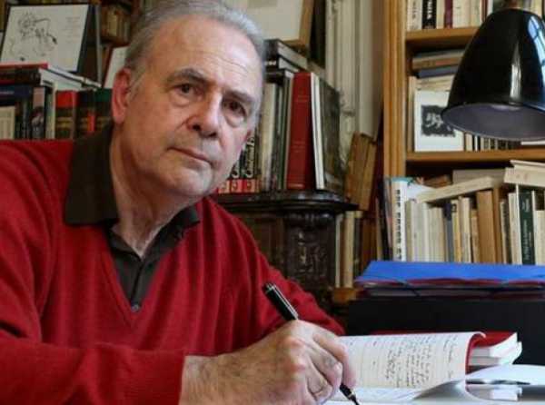 El discurso de Modiano