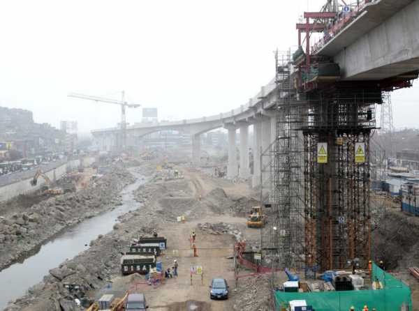 &iquest;Qu&eacute; esperar en el sector de infraestructura este a&ntilde;o?