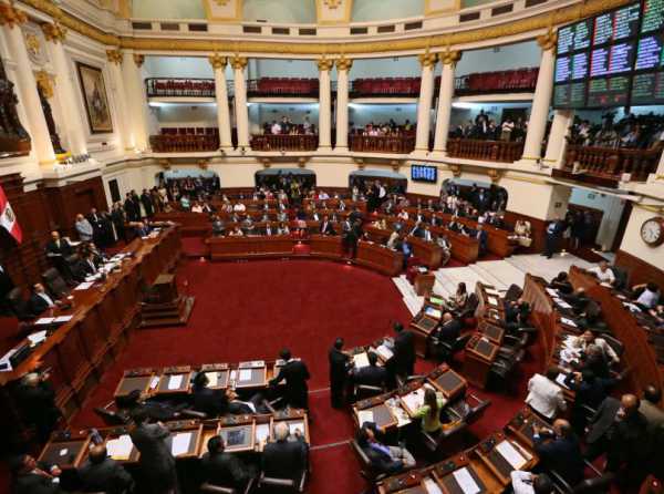 Un Parlamento que acompa&ntilde;e