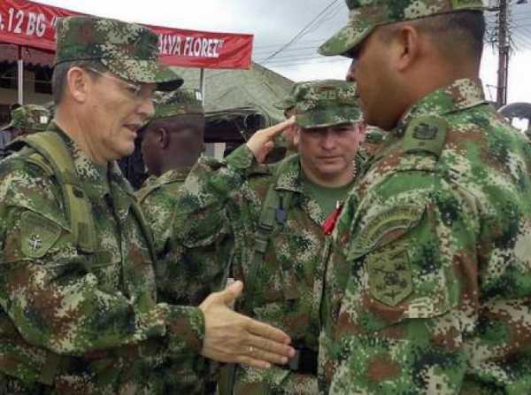 Colombia: el secuestro del general