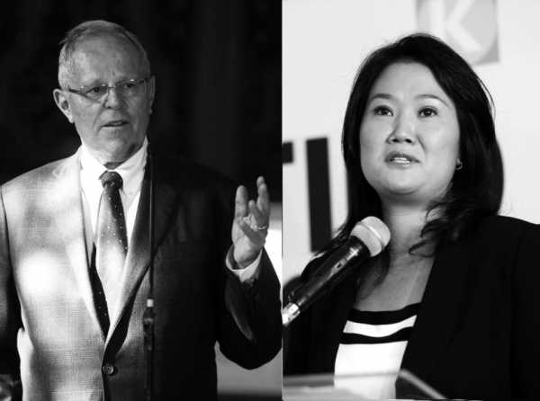 LA SERENIDAD DE PPK y KEIKO