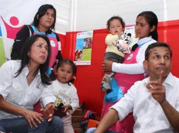 &iquest;Programas sociales o pol&iacute;ticos?