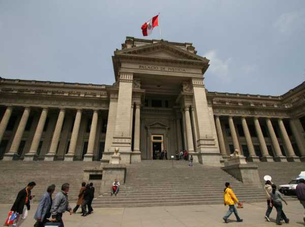 &iquest;EXISTE ESTADO DE DERECHO EN EL PER&Uacute;?