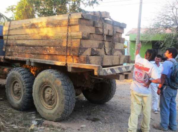 Amazonía en el abandono