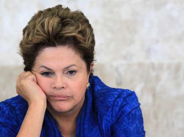 ¡Adiós, Dilma!