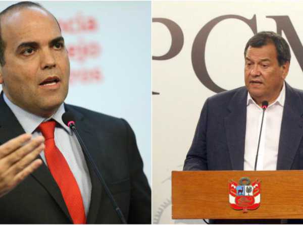 Sorpresas ministeriales