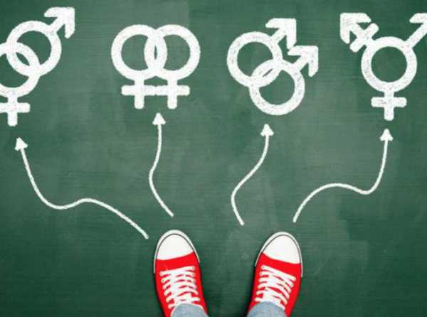 &iexcl;S&iacute; existe la ideolog&iacute;a de g&eacute;nero!