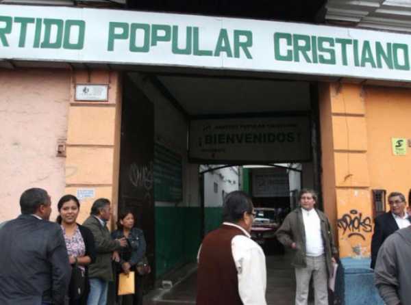 El yuppie que est&aacute; acabando con el PPC