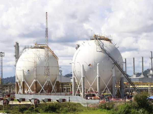 La verdadera historia de Camisea