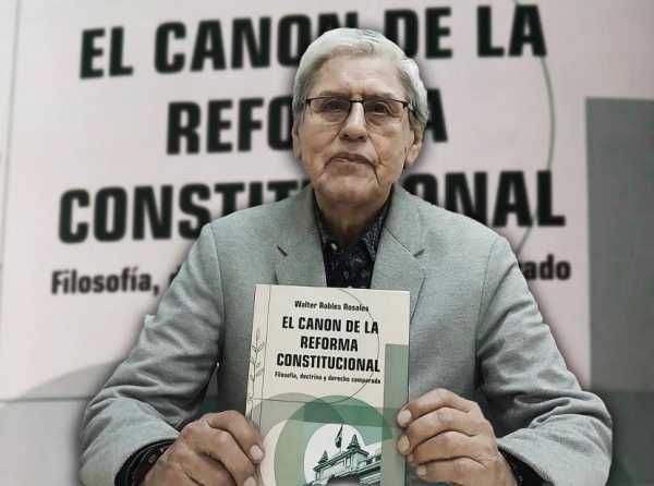 El canon de la reforma constitucional