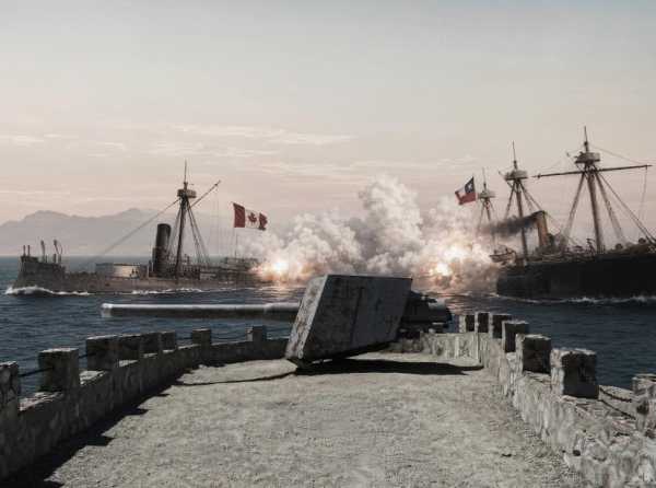 Punta Angamos, 8 de octubre de 1879