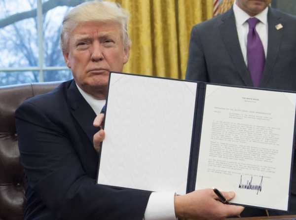 EL MUNDO SEG&Uacute;N TRUMP