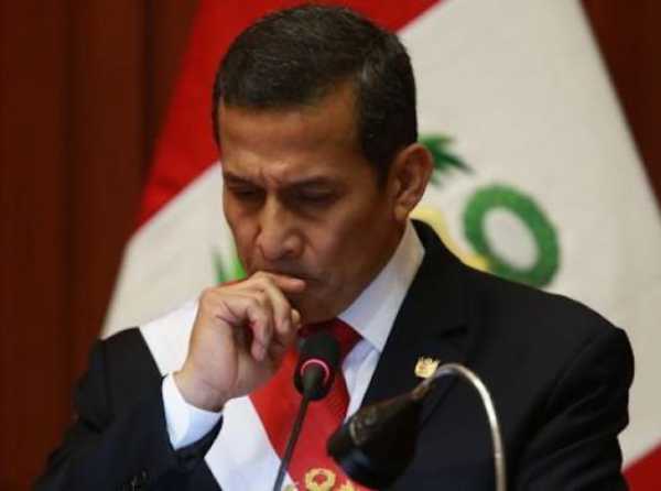 El fracaso econ&oacute;mico de Ollanta Humala